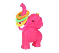 AMSLSIU Juguete de Lanzamiento de Anillos para niños, Juego Exterior para niños, Regalos para Fortalecer los vínculos Familiares Mediante Juegos Activos al Aire Libre, Juego Lanzamiento Anillos,