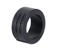 AMSLSIU Junta de Montaje en ángulo Ajustable para computadora de Bicicleta Junta Frontal del Manillar Compatible con Edge 20 Edge 25 520 810 Soporte de Montaje para computadora