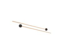 AMSLSIU Kit de instrumentos de percusión mazo goma que produce un sonido claro con campanas xilófono o con amigos y compañeros clase. Tamaño detallado: estos mazos percusión