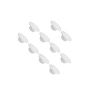 AMSLSIU Las Tapas de los Tornillos y la Tapa del Juego de dirección ofrecen un Acabado Liso, estética Bicicleta. Fácil instalación. Coloque Protuberancia Las Tapas