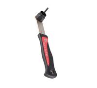 AMSLSIU Llave para Cassette de Bicicleta, Herramienta para Quitar el Anillo de Seguridad, Fabricada en Acero tratado térmicamente, Mango ergonómico Que Garantiza un