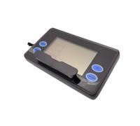 AMSLSIU Máquina de Remo de diseño Delicado, Equipo Ejercicio, Contador Resistencia al Agua, medidor remero, Bicicleta Ejercicio, lecturas claras, fácil reemplazar, Pantalla máquina