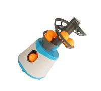 AMSLSIU Máquina de Tenis de Pelota fácil Usar, Cuerpo Lanzador Ligero, Materiales duraderos, máquina Muy portátil, Robot Tenis, Pila Seca