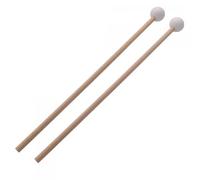 AMSLSIU Mazas de Para madera para percusión de carillón con agarre portátil. Estas mazas musicales no son duraderas, sino también prácticas para tocar marimbas.
