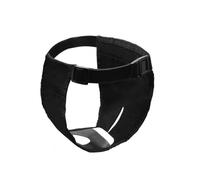 AMSLSIU Pantalones para Perros, Ropa Interior Lavable Transpirable de Varios tamaños, Banda de Goma, Suministros para Mascotas, Bragas sanitarias, Pantalones Seguridad, pañal para Cachorros, XXL