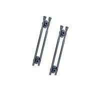 AMSLSIU Patas de patineta Patas de Taburete de patineta Cuatro Piezas Fácil de Usar Soporte de Carga confiable para Actividades al Aire Libre Portátil Resistente Ligero