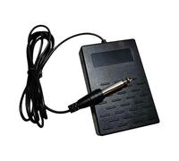 AMSLSIU Pedal de sostenido para piano Pedal de sordina universal Goma antideslizante Para todas las edades Intérpretes teclado Se adapta al cuerpo humano Pies planos Interruptores pie