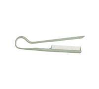 AMSLSIU Peine en forma de V para alisar el cabello con agarre firme, diseñado para cabello enredado, compacto y ligero, plancha para el con agarre firme para enredado.