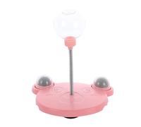 AMSLSIU Pelota Universal con Fugas para Gatos y Perros, Juguete Interactivo Divertido y Adecuado para Varios Aperitivos, Pelota con Fugas para Perros, Tipo+4