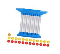 AMSLSIU Pelotas Que despiden Divertido Escritorio Que despide el Juguete Interactivo para Las Muchachas Interiores del Partido