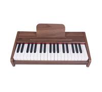 AMSLSIU Piano con Teclado Musical, Instrumento Educativo de Juguete Que a los niños a Aprender música través de una Experiencia de Juego Atractiva. Piano , Tipo , 37 Llaves