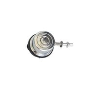 AMSLSIU Piezas de repuesto para tambor de aleación de aluminio, fácil instalación, accesorios de tambor de metal duraderos para músicos profesionales, piezas de instrumentos, Estilo B