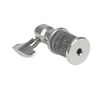 AMSLSIU Piezas metálicas para hi-hat con embrague de liberación fácil por Accesorios para batería de jazz. Piezas estándar para instrumentos de