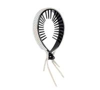 AMSLSIU Pinzas para el cabello portátiles reutilizables con diamantes de imitación a la moda, Clip brillante Ornamental para interiores y exteriores, banquete, vacaciones, diadema con horquillas
