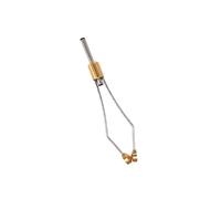 AMSLSIU Portabobinas de Primera Calidad para Atar Moscas. Tornillo de Banco para Atar Moscas. Portabobinas. El Hilo Hace Que Pescar Sea Simple y Divertido. Accesorios para