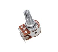 AMSLSIU Potenciómetro de balance y mezcla B250K de pisos optimizado. Rendimiento consistente para las necesidades de control de guitarra eléctrica.