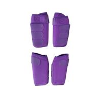 AMSLSIU Protectores para piernas de Caballo, Vendajes de Neopreno, Suaves, cómodos, fáciles Limpiar, Accesorios Entrenamiento Reutilizables, Accesorios ecuestres para