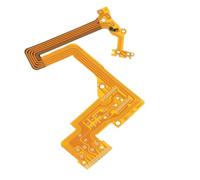 AMSLSIU Reemplazo del Cable Flexible de la Lente Cable del Obturador Solución Esencial de reparación Problemas con la cámara Digital Reemplace el Flexible Que Funciona incorrectamente o Que no