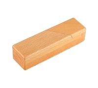 AMSLSIU Rompecabezas de para Madera Vintage, artesanía, Regalo para Adultos, Caja de Tesoros misteriosa, Divertido Juego Rompecabezas, Actividades, Juguete Inteligencia, Soporte para Dinero, Cubo