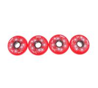 AMSLSIU Rueda de Repuesto para Patines en línea. Accesorio para Patines de Hockey. Ofrece una Experiencia Patinaje más rápida, Suave y Segura. Patinaje sobre Ruedas para