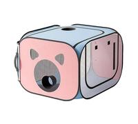 AMSLSIU Secador versátil para mascotas, ideal para gatos y perros, plegable e impermeable, ideal para un lugar de descanso y un lugar de descanso para su mascota. Plegable para fácil almacenamiento.