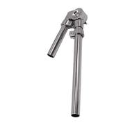 AMSLSIU Soporte de brazo para batería, estable, duradero y de metal sólido, soporte para toms, diseñado para bateristas y músicos, para accesorios toms para bateristas, 1 pieza, 30 centímetros