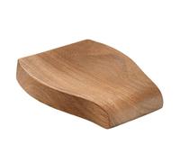 AMSLSIU Soporte de cuchara de Para madera para estufa. Hermosa opción de Para madera, adecuada para muchos estilos de cocina, pero lo suficientemente grande