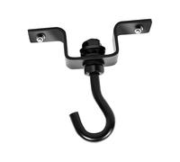 AMSLSIU Soporte de Pared para Colgar Saco de Boxeo, Esencial para Atletas Que Buscan un Buen Rendimiento en MMA, gimnasios, Fitness y Muay Thai.