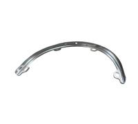 AMSLSIU Soporte duradero para toms, soporte para batería, accesorio portátil y resistente a la oxidación para cualquier baterista. para accesorios de toms.