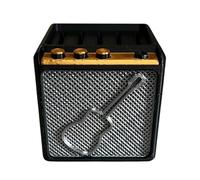 AMSLSIU Soporte para púa de guitarra, innovador para almacenamiento y gestión eficiente, caja de almacenamiento para paletas guitarra ABS, caja para púas, tipo+2