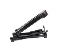 AMSLSIU Soporte plegable portátil ajustable para guitarra, soporte ligero de Para madera, estabilidad, bajos eléctricos, guitarra de Para madera, bajo eléctrico acústico.