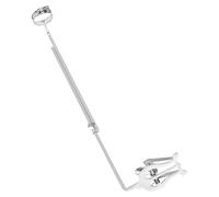 AMSLSIU Soporte portátil esencial para partituras de flauta, clip metálico para partituras de instrumentos musicales, ligero, para actuaciones en el escenario.