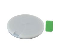 AMSLSIU Tabla de Cortar ensamblada para Raqueta de Tenis con Base Antideslizante, Ideal para proyectos Profesionales Bricolaje. Una adición versátil a Cualquier Kit Herramientas. Almohadilla