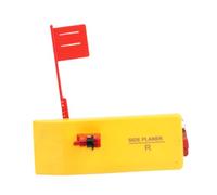 AMSLSIU Tabla de planeo para Pesca, Herramienta de Arrastre de tamaño Mediano para una Experiencia eficiente de Pesca en Barco en el mar. La Tabla de planeo está diseñada para
