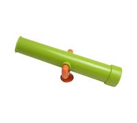 AMSLSIU Telescopio de Juguete Resistente al Desgaste, Juguetes de plástico para educación temprana, telescopios monoculares Ajustables Ligeros Resistencia para niños