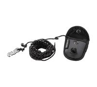 AMSLSIU Tendedero portátil para Exteriores, Ligero, Duradero, para Viajes, Camping, práctico, para Colgar Ropa