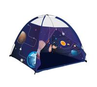 AMSLSIU Tienda de campaña para niños, casa de Juegos con cúpula para niños, Espacio para Actividades Juegos en Interiores y Exteriores, 120 x 120 cm. Tienda para, casa