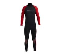 AMSLSIU Traje de Neopreno de 3 mm para Hombre, Cuerpo Completo, Duradero y Agradable para la Piel. Excelente opción para jóvenes y Adultos Amantes del Agua. Traje de baño con