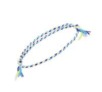 AMSLSIU trenzada de punto, joyería estética ajustable, cordón de punto, pulseras bohemias ganchillo, regalo, accesorios para chicas adolescentes, Tipo 13