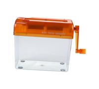 AMSLSIU Trituradora de Papel portátil con manivela, Mini trituradora eficiente para facturas, Recibos y gestión de Documentos, Ideal para el hogar, la