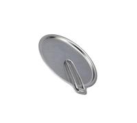 AMSLSIU Utensilios de cocina para acampar, taza, tazón, tapa, cocina portátil para exteriores, vajilla de picnic, tapas multifuncionales para viajes, utensilios