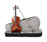 AMSLSIU Viola acústica de 16 pulgadas, hecha a mano, con tonos cálidos y ricos, ideal para principiantes y adultos amantes de la música. Viola acústica 16 pulgadas,