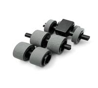 AMSOAN Kit de rodillo de recogida de papel para Brother ADS-3100 ADS-3300W ADS-4100 ADS-4300 ADS-4500W ADS-4700