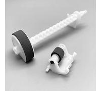 AMSOAN Kit de rodillo de recogida de papel para EPSON L1110 L3100 L3110 L3150 L3160 L3101 L3151 L3158 L3165 L3166 ET2710 ET2712 ET2714 ET2715 ET2715 ET27777777 20 ET4. 700