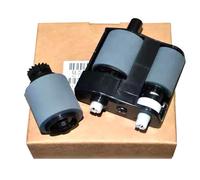 AMSOAN Kit de rodillos ADF para HP M527 M577 M556 M578 M586 Series