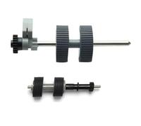 AMSOAN PA03540-0001 PA03540-0002 Rodillo de freno compatible con Fujitsu Fi-6130 Fi-6130Z Fi-6140 Fi-6140Z Fi-6230 Fi-6230Z Fi-6240 Fi-6240Z Fi-612240Z Fi-6122 5 Fi-6 225