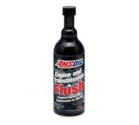 AMSOIL Descarga del motor y la transmisión, más eficientemente, formulación multiusos