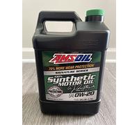 AMSOIL Signature Series 0W-20 Aceite sintético para motor - Galón