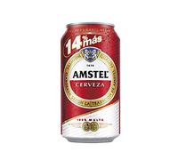 Amstel Cerveza - 24 Latas