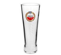 Amstel cerveza CE 20oz/568 ml - juego de 24 - marca endurecido nucleated Pub cristalería